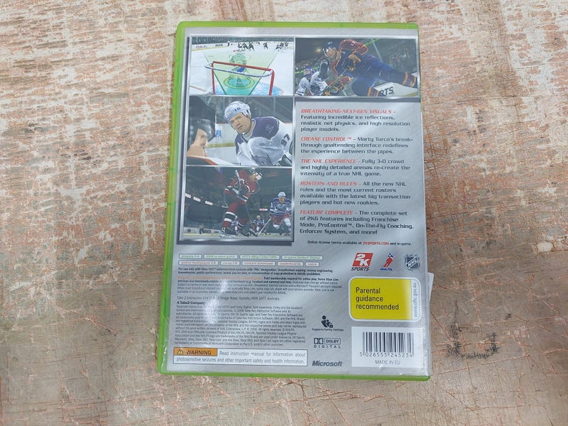NHL 2K6 – Xbox 360 Carousel 2