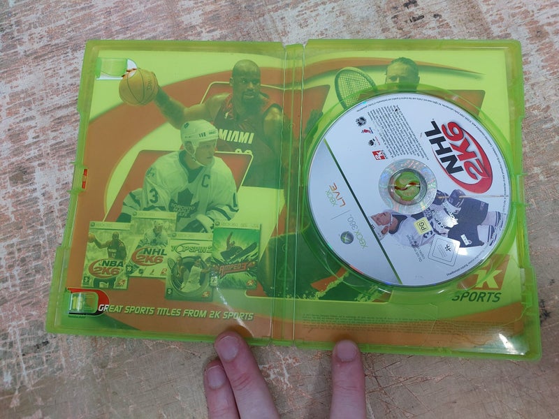 NHL 2K6 – Xbox 360 Carousel 3