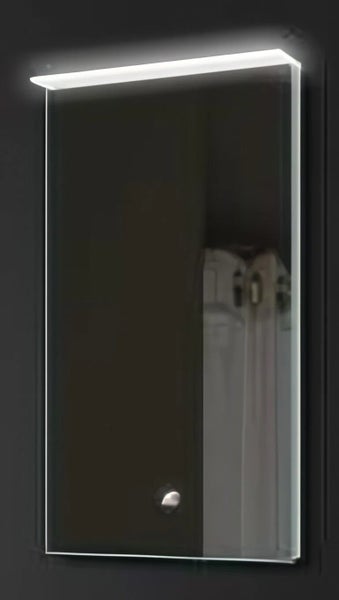 90 % OFF Mirror with Overhead LED Light-ALM4290 Carousel 1