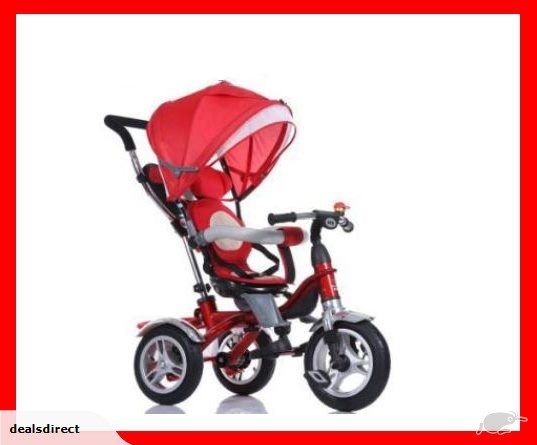 Pram Trike Stroller Carousel 1