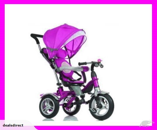 Pram Trike Stroller Carousel 1