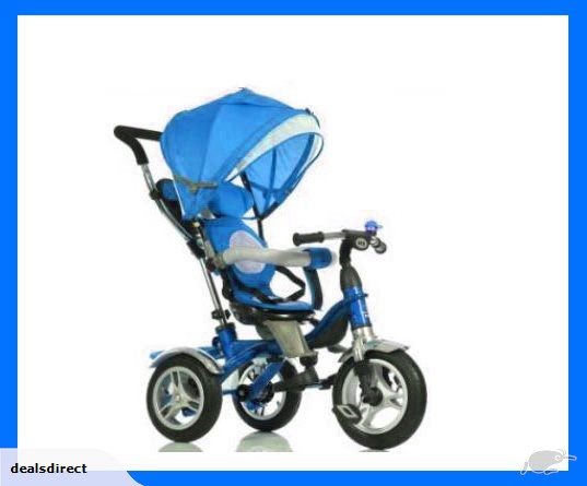Pram Trike Stroller Carousel 1