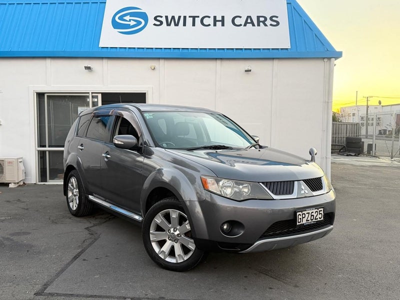 2007 Mitsubishi Outlander