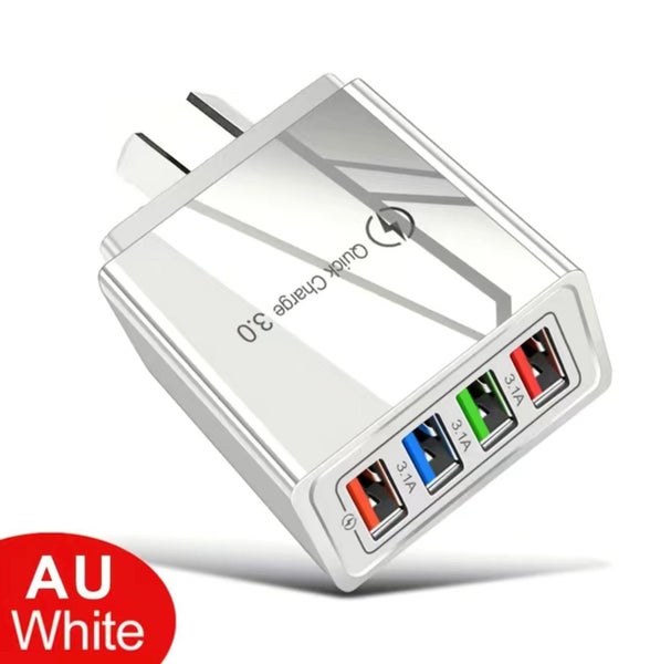 USB Fast wall charger Carousel 3