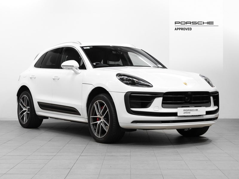 2023 Porsche Macan S 2.9 Turbo V6 Petrol