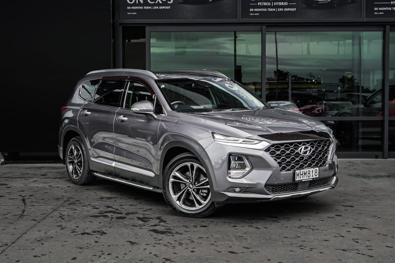 2019 Hyundai Santa Fe Tm Limited 2.2D Turbo Die...