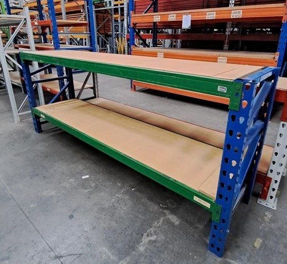 22930 - CNC Workbench USED Carousel 1