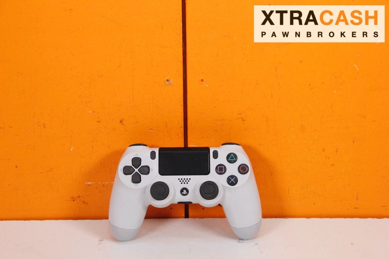 Playstation 4 Wireless Controller - White Carousel 1