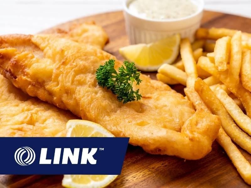 30+ Years Fish & Chips Shop | Great Location Carousel 1