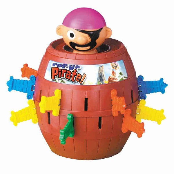 Pop up Pirate Game Carousel 2