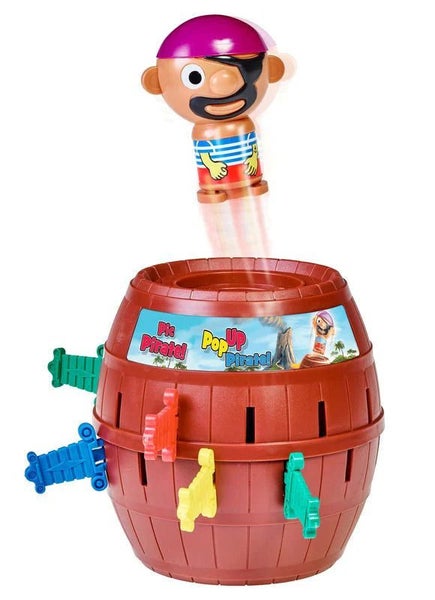 Pop up Pirate Game Carousel 3