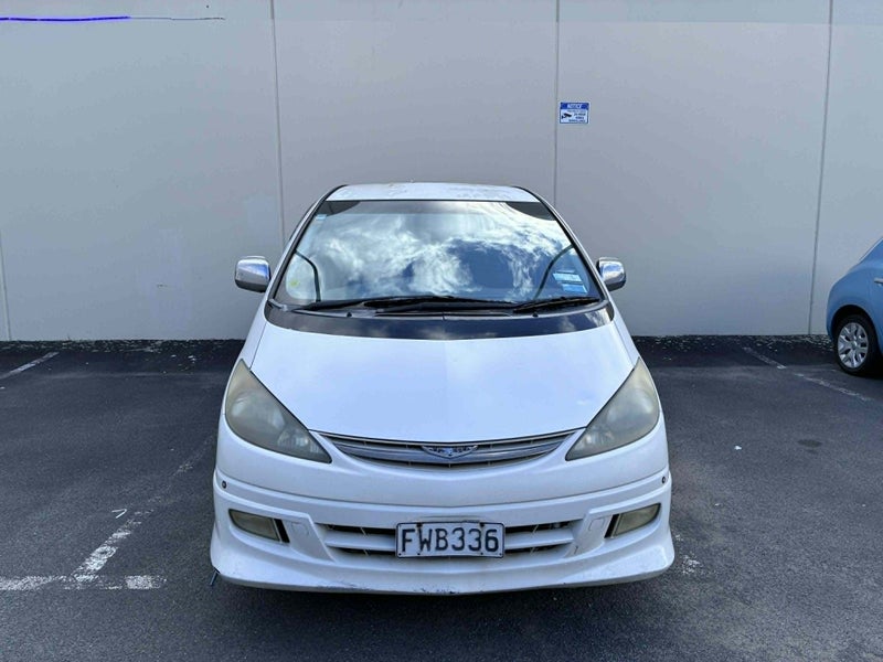 2002 Toyota Estima Estima