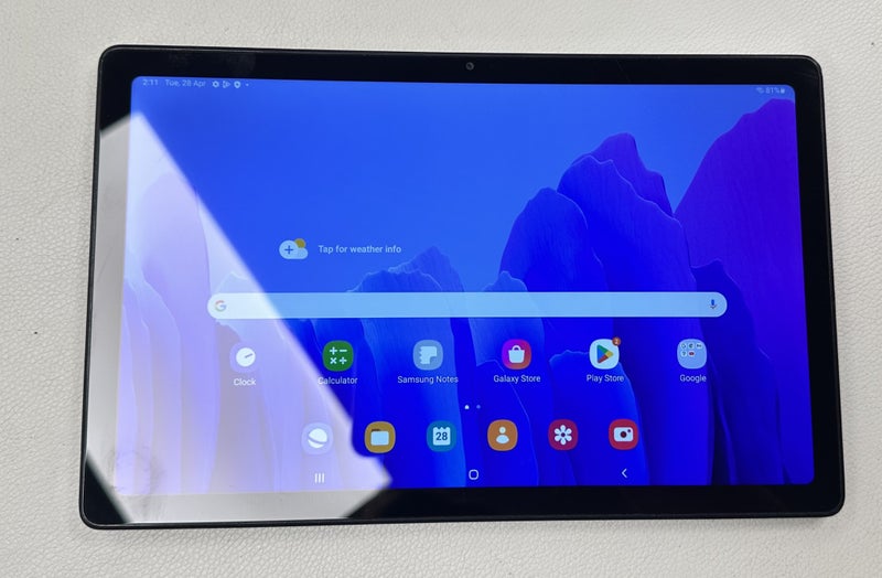 Samsung - Galaxy Tab A7 - SM-T500 - 32GB - 3GB RAM (F6) Carousel 1