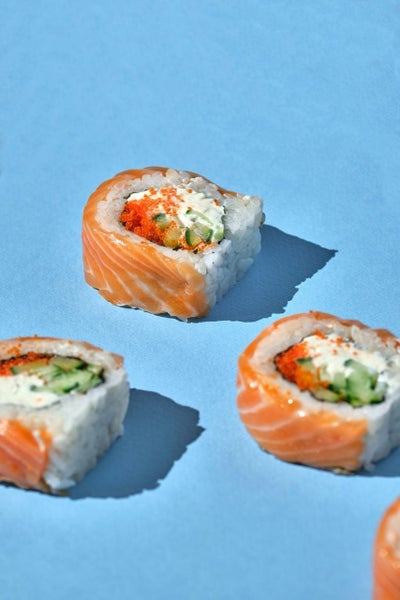 Sakana Sushi Restaurant Carousel 2