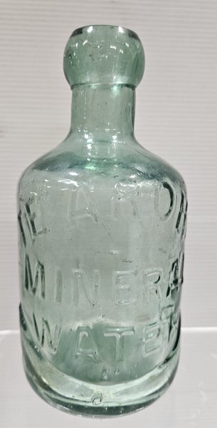 Te Aroha Mineral Water dumpy bottle Carousel 1