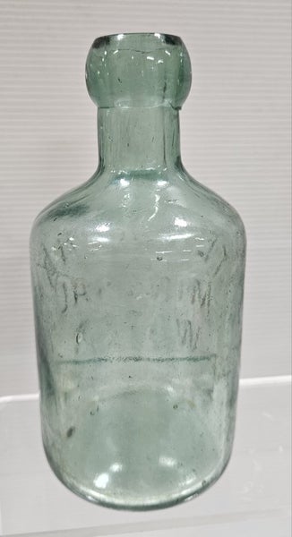 Te Aroha Mineral Water dumpy bottle Carousel 2