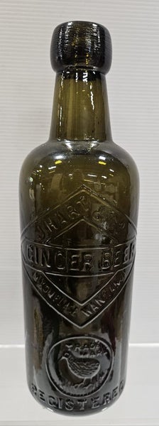 J Hart & Co Wanganui - pictorial internal thread bottle Carousel 1