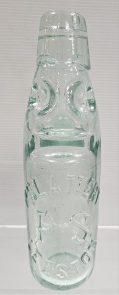 P Slattery Leeston codd marble bottle Carousel 1