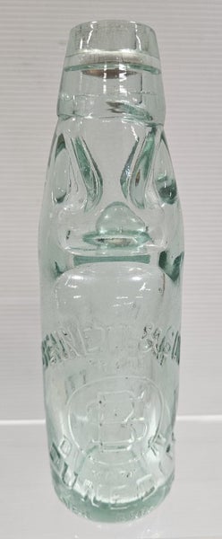 Bennett & Co Dunedin codd marble bottle Carousel 1