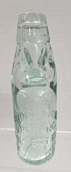Bennett & Co Dunedin codd marble bottle Carousel 2