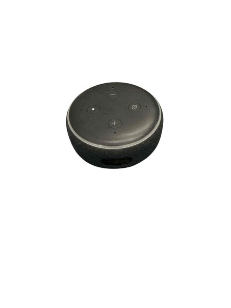 AMAZON ALEXA SPEAKER D9N29T 3RD GEN Carousel 2