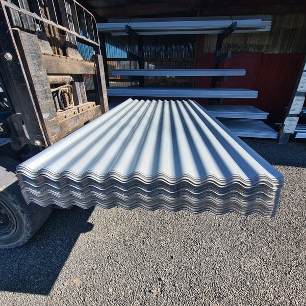 Zinc Corrugate Roofing Iron 1.8m Carousel 1