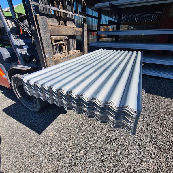 Zinc Corrugate Roofing Iron 1.8m Carousel 2
