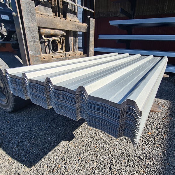 Zinc 5-Rib Roofing Iron 1.8m Carousel 2