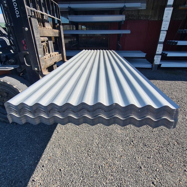 Zinc Corrugate Roofing Iron 3.0m Carousel 1