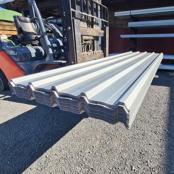 Zinc 5-Rib Roofing Iron 3.0m Carousel 2