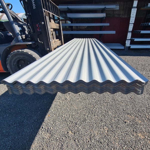 Zinc Corrugate Roofing Iron 3.6m Carousel 1