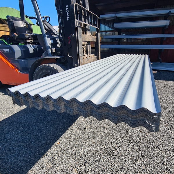 Zinc Corrugate Roofing Iron 3.6m Carousel 2