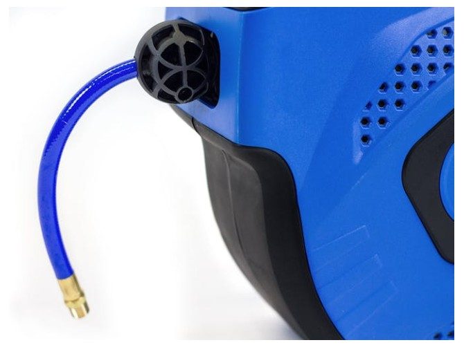 Retractable Air Hose Reel 10m Carousel 2