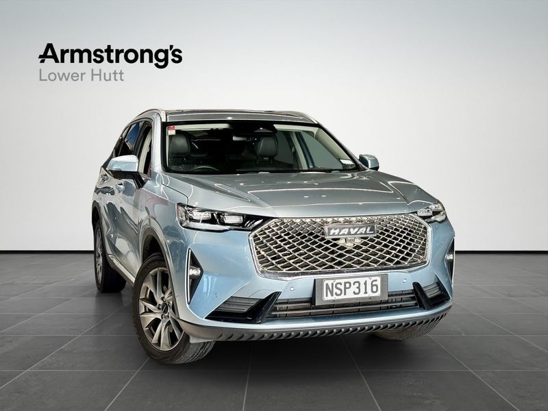 2021 Haval H6 Ultra 2WD 2.0PT