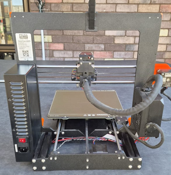 Prusa MK3S+ 3d Printer Carousel 2