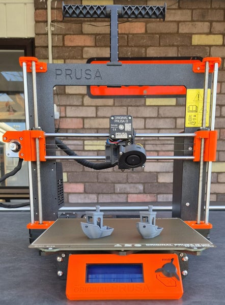 Prusa MK3S+ 3d Printer Carousel 1