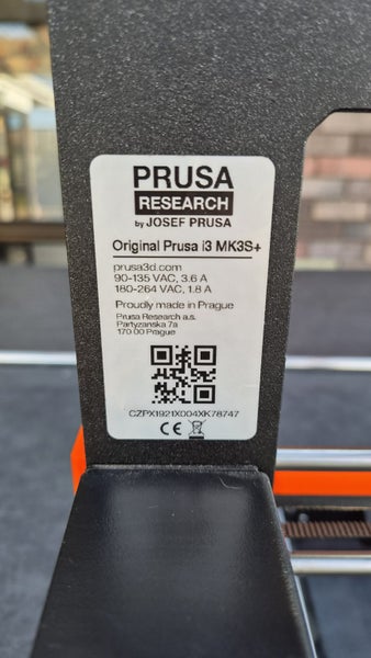 Prusa MK3S+ 3d Printer Carousel 8