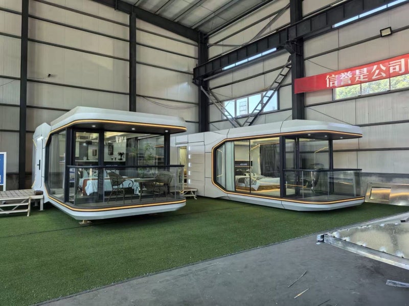 Tiny house & Prefab House For Sale Carousel 8