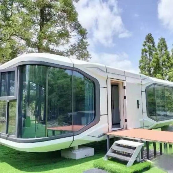 Tiny house & Prefab House For Sale Carousel 1