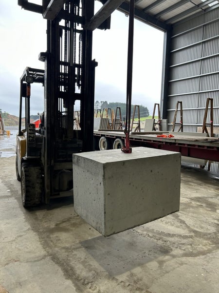 Concrete Blocks Carousel 2