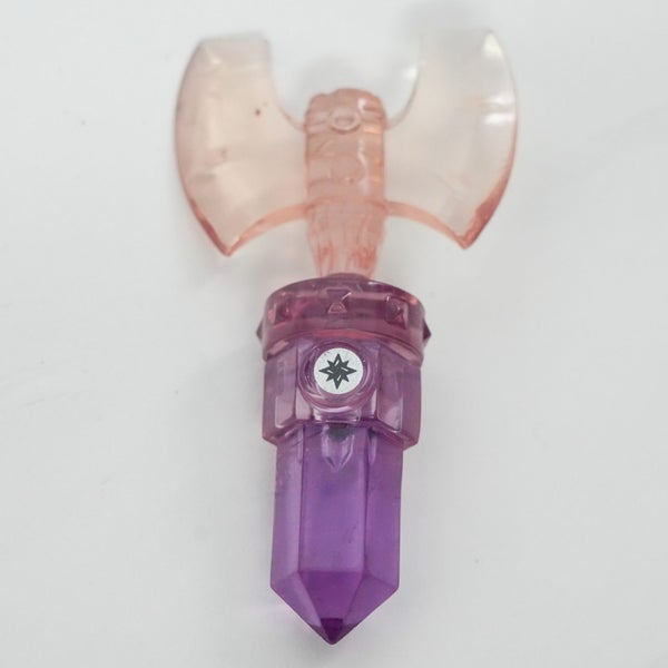 Skylanders Trap Team - Magic Axe Trap - Magic Trap Crystal Axe of Illusion Carousel 1