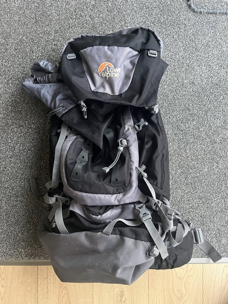 Tramping pack Carousel 1