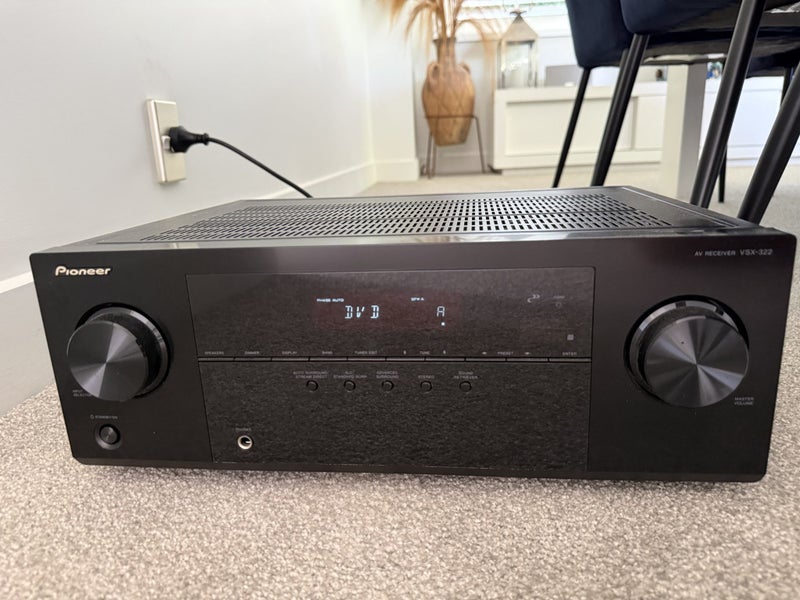 Pioneer Amp Carousel 1