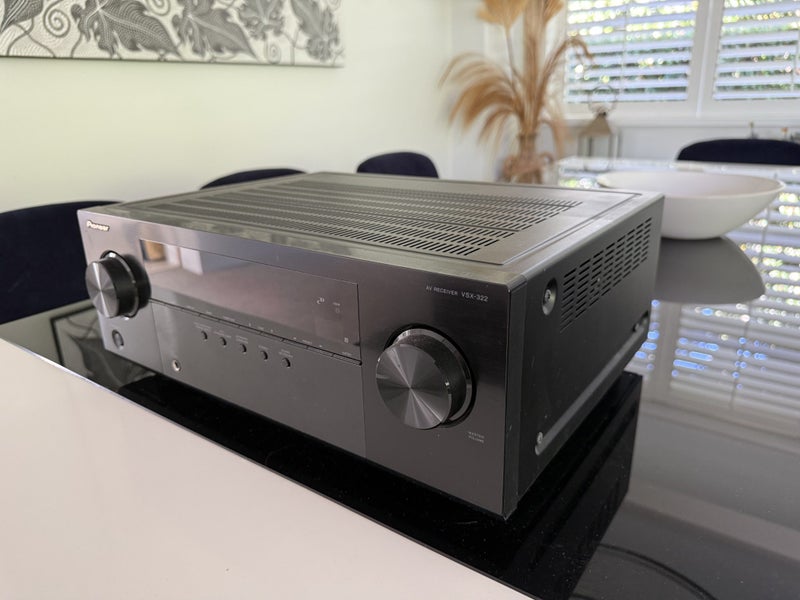 Pioneer Amp Carousel 2
