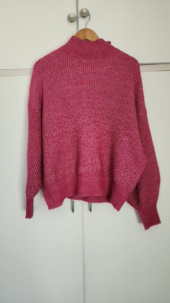 Zest pink jumper Carousel 1