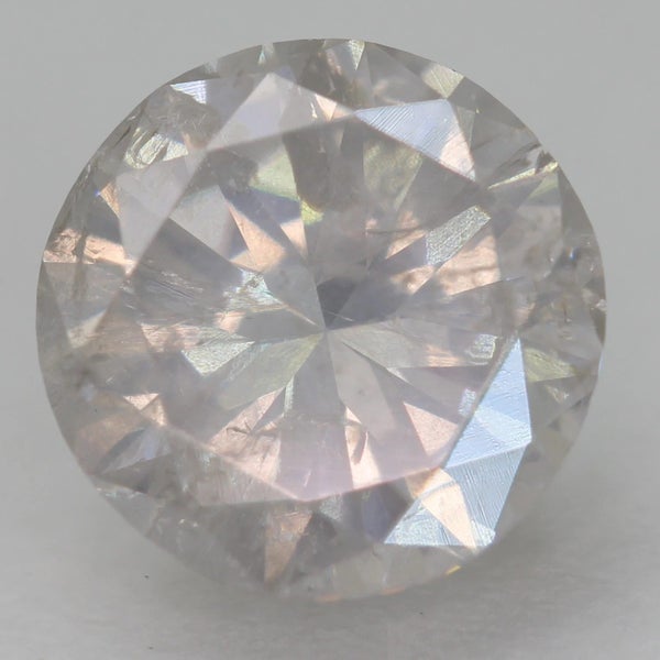 $1 RES * Valuation $13,290.00 * 1.01ct Round Large WHITE Diamond Loose IGL CERT Carousel 1