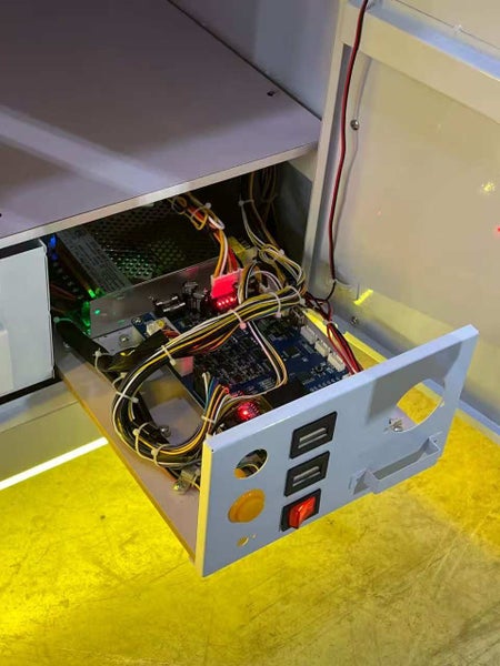 Brand New Claw Machine With NZ Coin Mech (Passive Income) Carousel 5