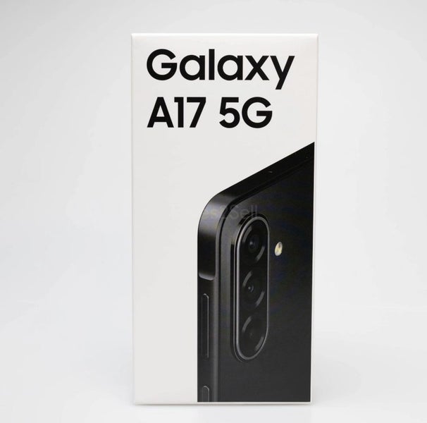 Samsung Galaxy A17 5G | 128GB 4GB | 6.7" Factory Unlocked GSM 4G LTE A176/DS New
