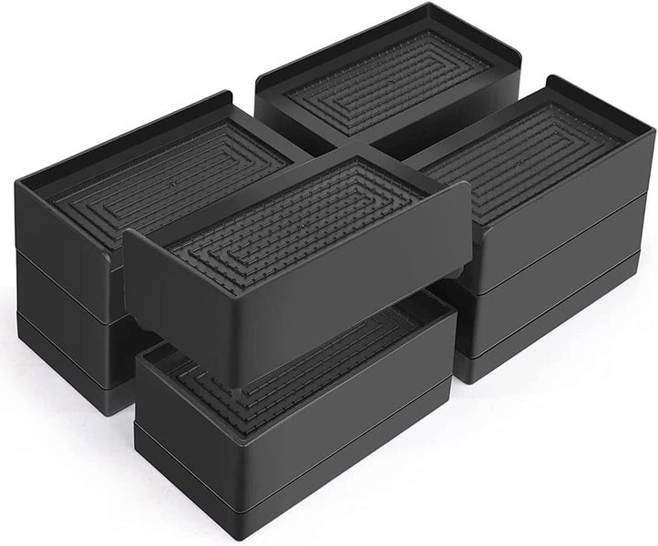 4Pcs Furniture Risers Sale NZ Stock Deal Carousel 1