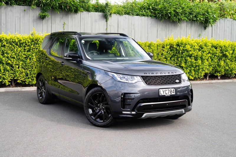 2019 Land Rover Discovery Td6 Hse 3.0dt/4wd